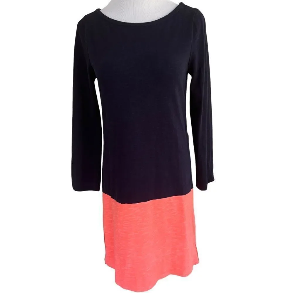 J. Crew navy melon